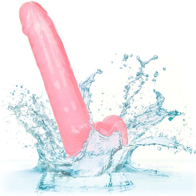 california exotics dildo regina taglia rosa 20 3 cm