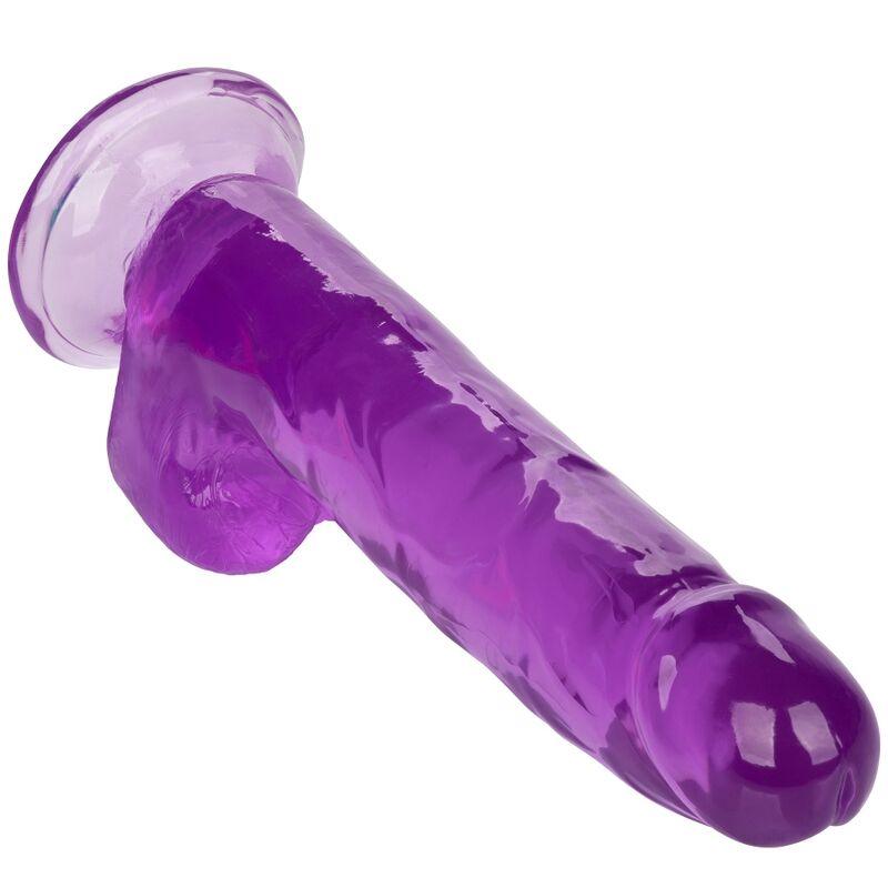 california exotics dildo regina taglia viola 20 3 cm