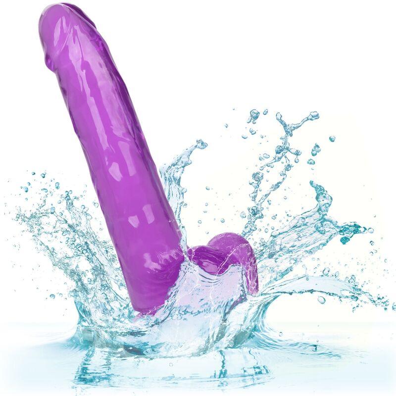 california exotics dildo regina taglia viola 20 3 cm