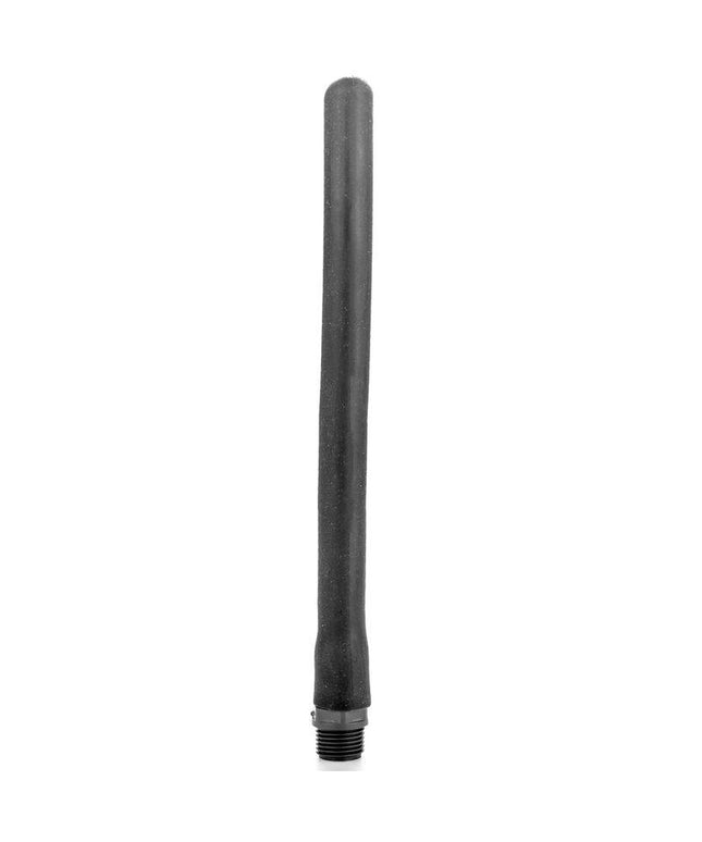 all black doccia anale in silicone 27 cm