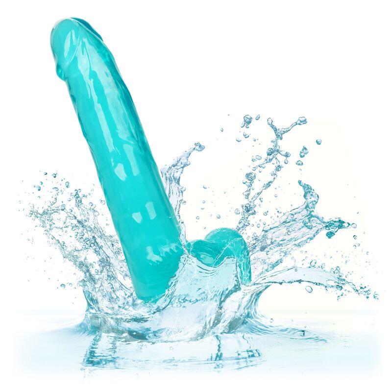 california exotics dildo regina taglia blu 20 3 cm