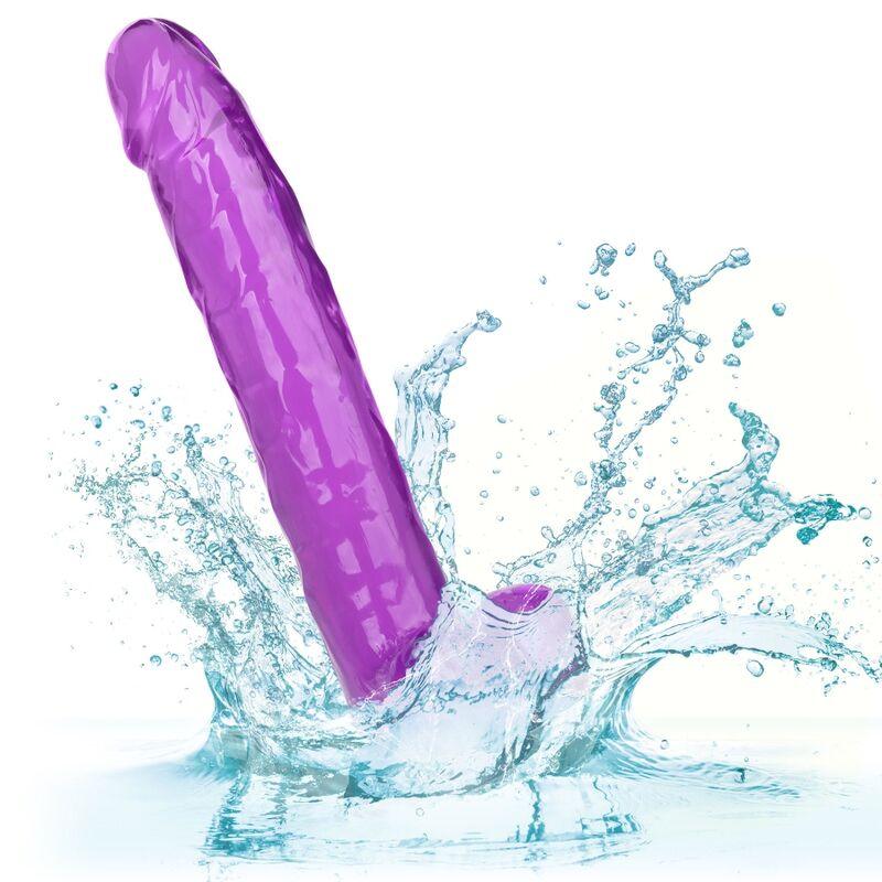 california exotics dildo regina taglia viola 25 5 cm