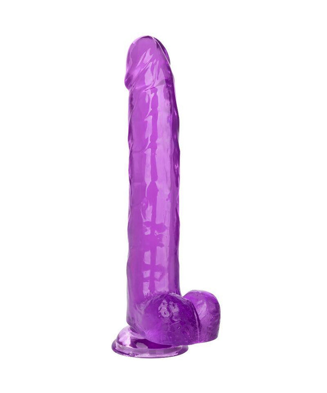 california exotics dildo regina taglia viola 25 5 cm
