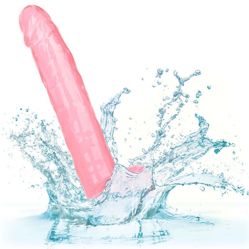 california exotics dildo regina taglia rosa 25 5 cm