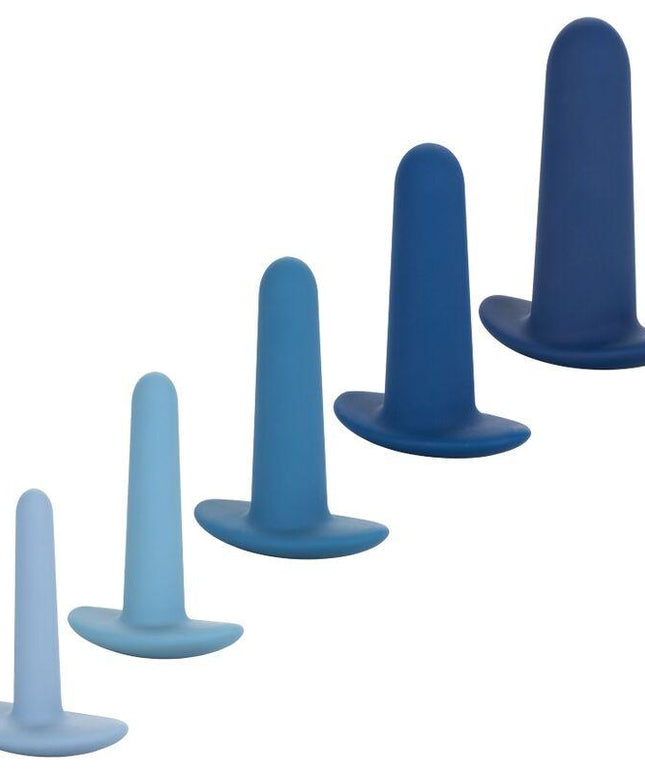 california exotics set per allenamento anale indossabile 5 pezzi
