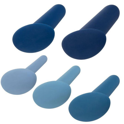 california exotics set per allenamento anale indossabile 5 pezzi