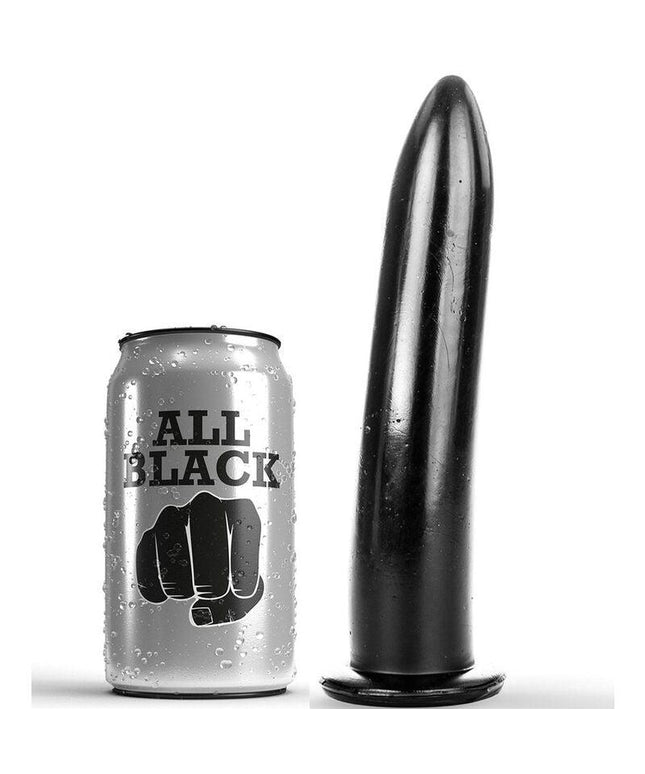 ALL BLACK - DILATATORE ANALE E VAGINALE 20 CM - Only Vibes