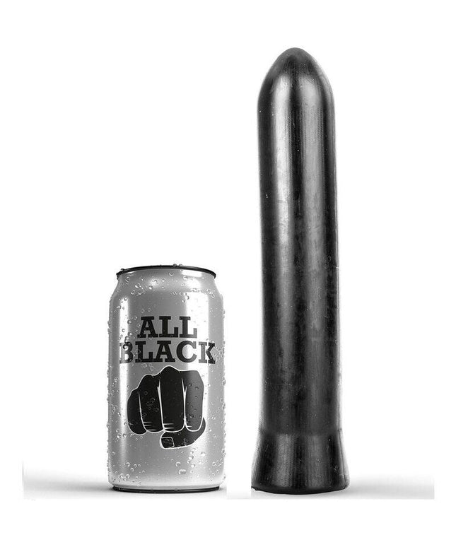 ALL BLACK - DILDO 22 CM - Only Vibes