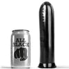 ALL BLACK - DILDO NERO 19 CM - Only Vibes