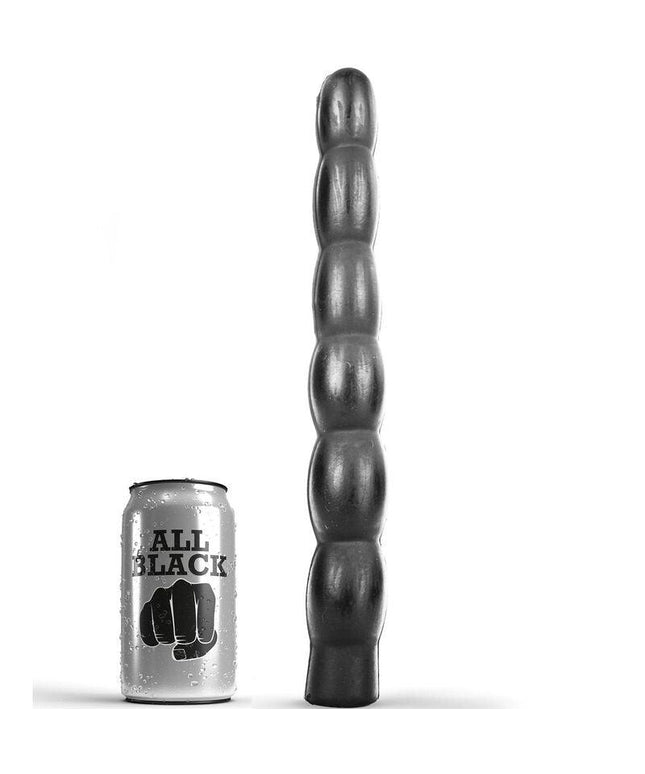 ALL BLACK - DILDO ANALE 32 CM - Only Vibes