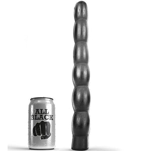 ALL BLACK - DILDO ANALE 32 CM - Only Vibes