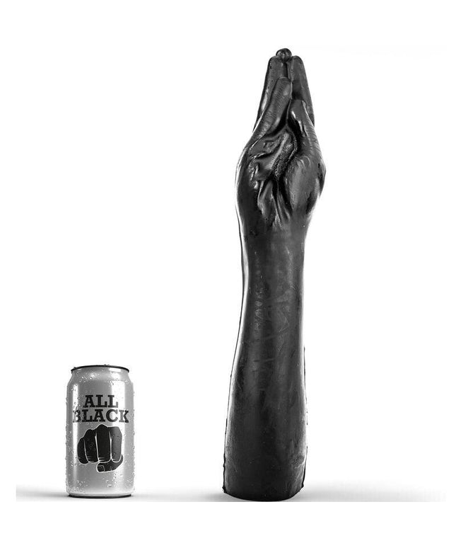 ALL BLACK - PUGNO GIGANTE 40 CM - Only Vibes