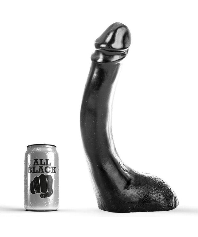 ALL BLACK - DILDO 29 CM FISTING - Only Vibes