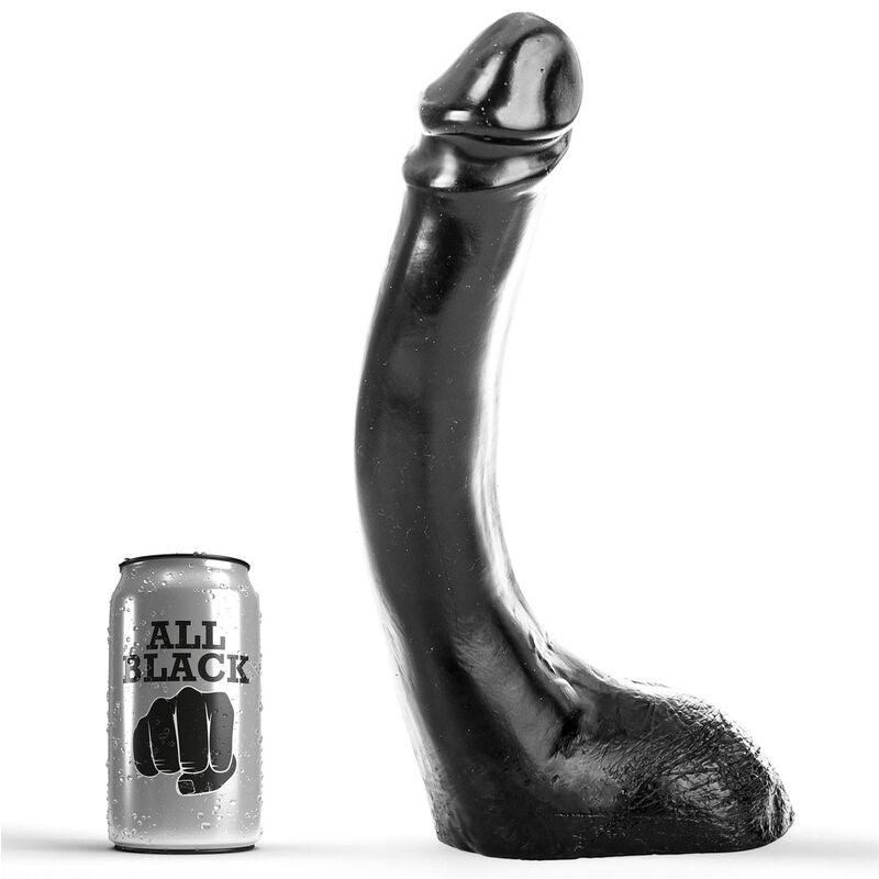 ALL BLACK - DILDO 29 CM FISTING - Only Vibes