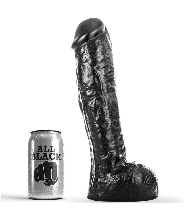 all black dong 29 cm
