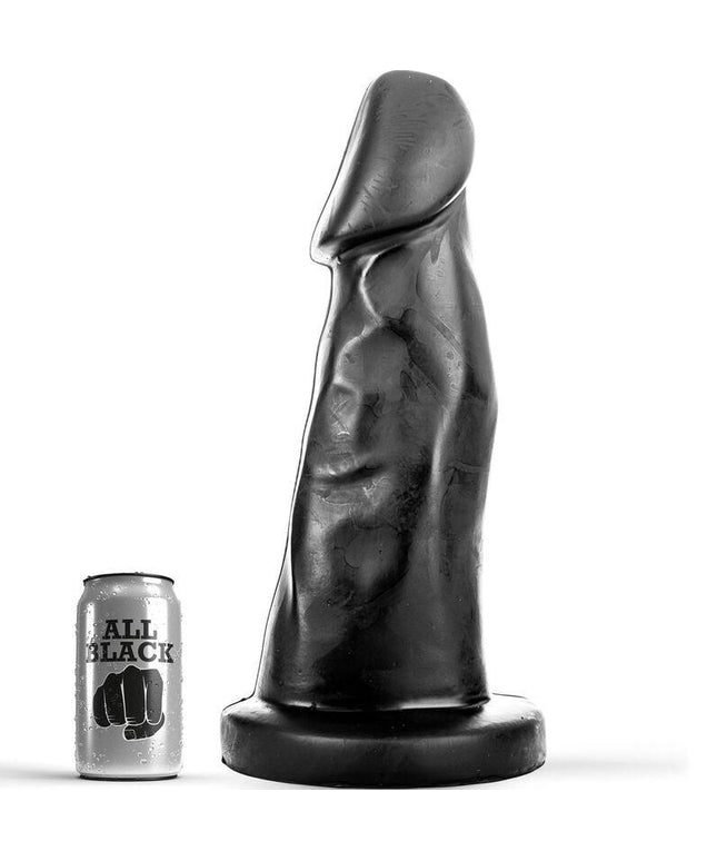 all black dong 27 cm