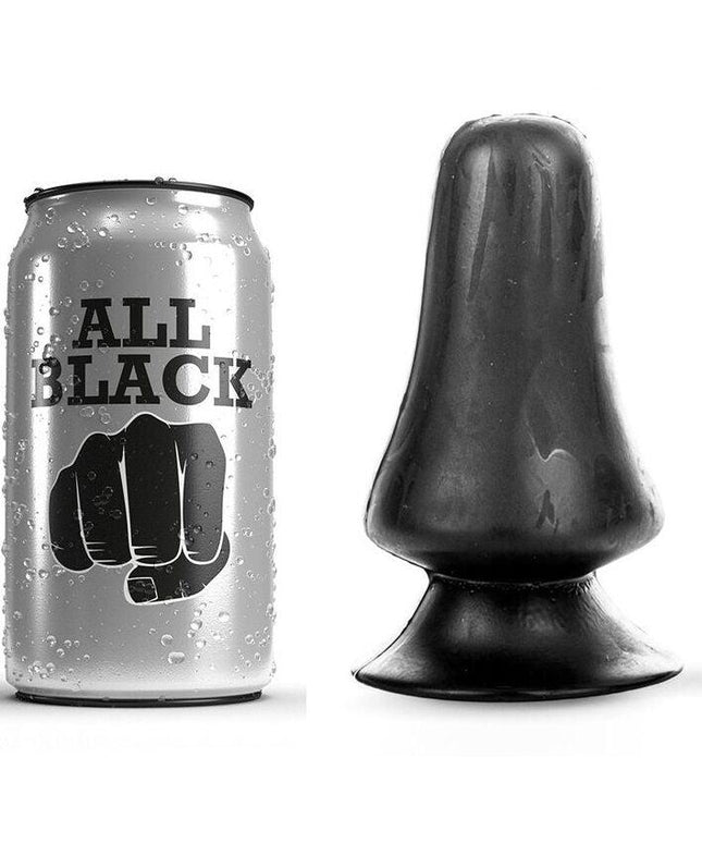 ALL BLACK - PLUG ANALE 12 CM - Only Vibes
