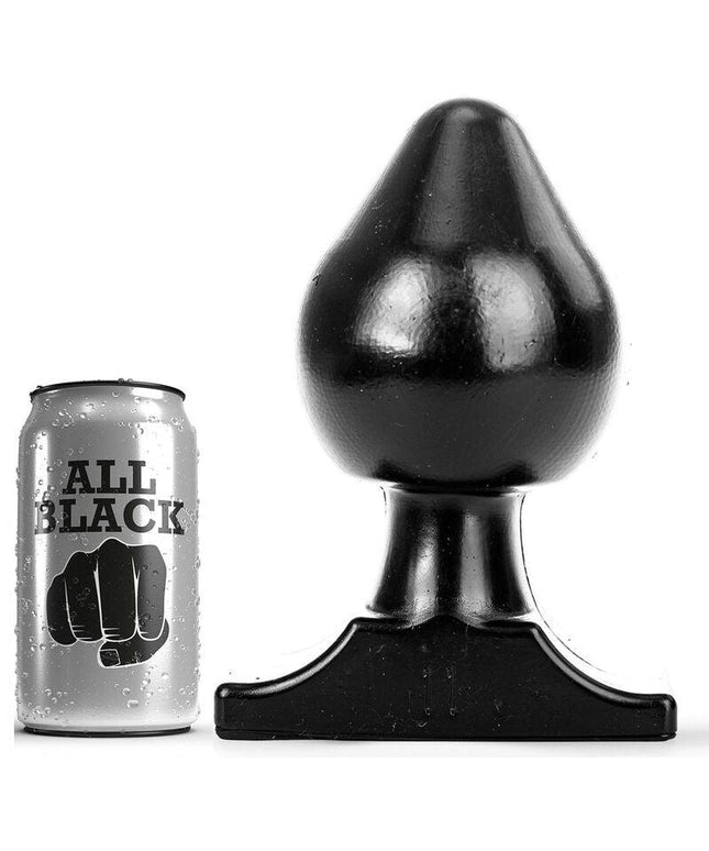 ALL BLACK - PLUG ANALE 19 CM - Only Vibes