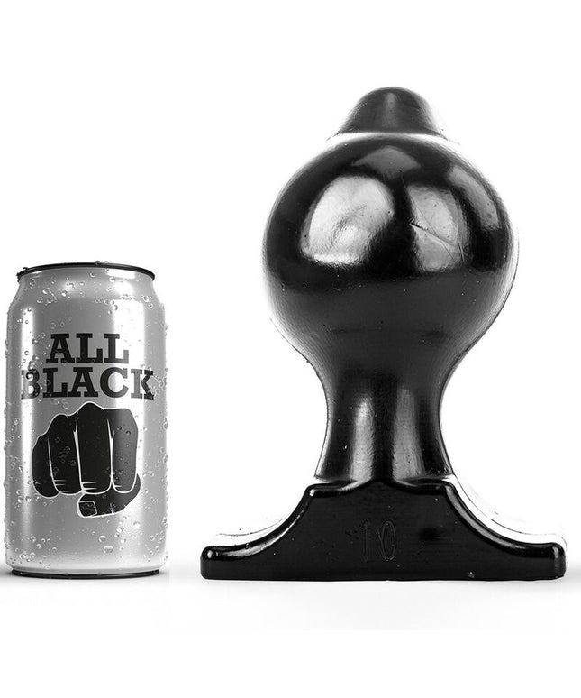 ALL BLACK - TAPPO 17,5 CM 10 ANC