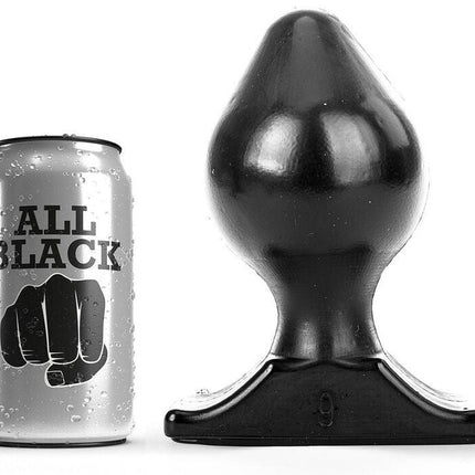 all black spina 16 5 cm