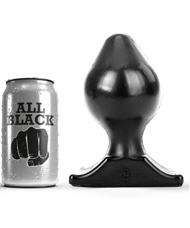 all black spina 16 5 cm