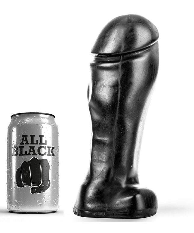 ALL BLACK - PUNTA LARGA DONG 22 CM