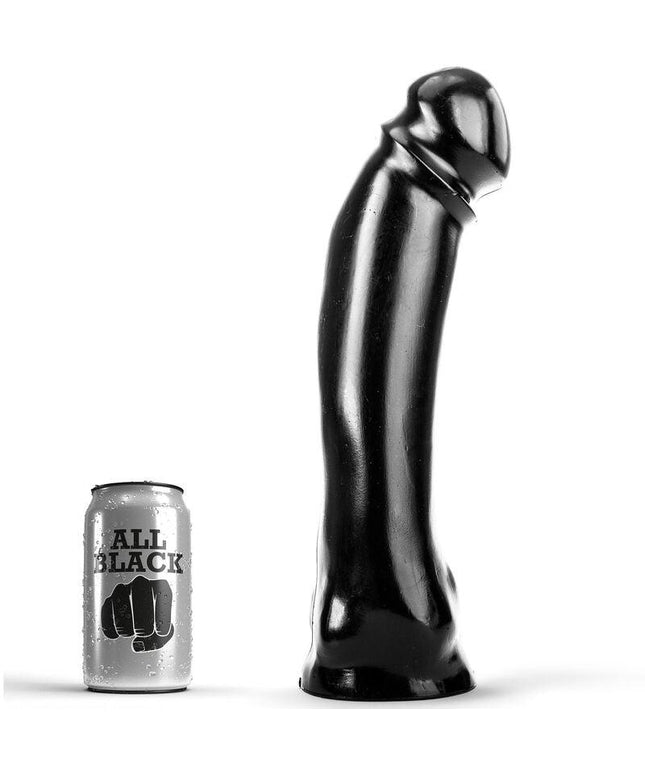 all black dong 33 cm