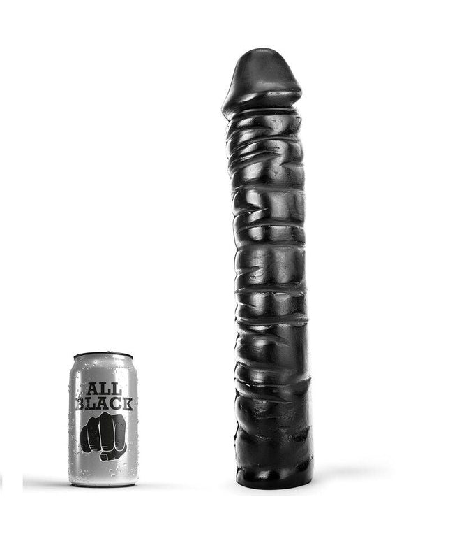 all black dong 38 cm