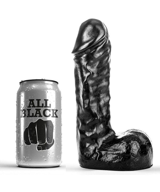 all black dong 19 cm
