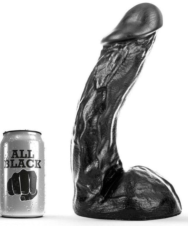 all black dong 28 cm