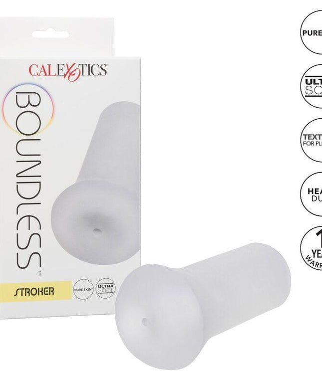 california exotics boundless stroker trasparente