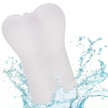 california exotics boundless vulva stroker trasparente