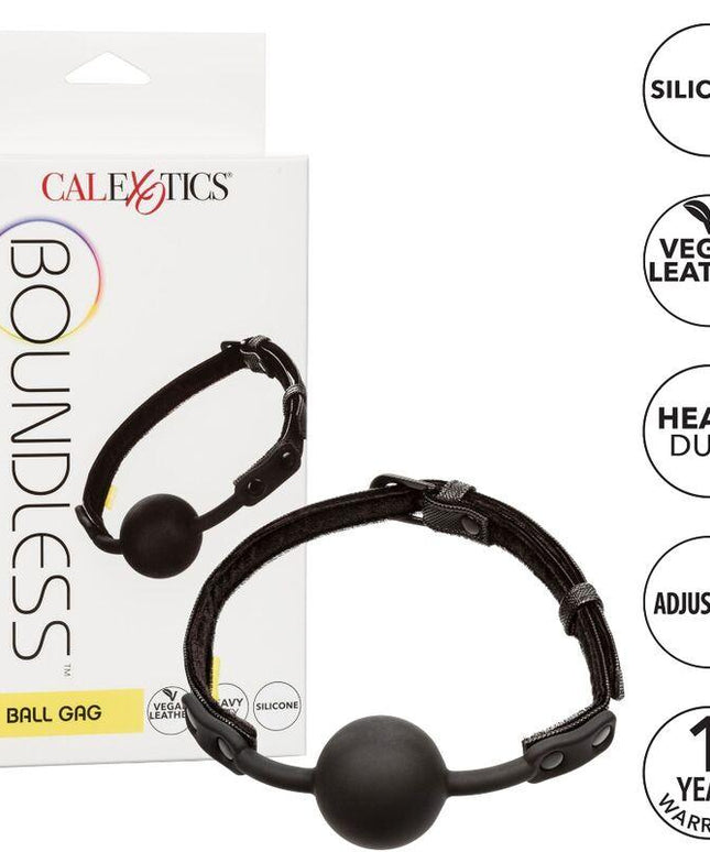 california exotics boundless ball gag