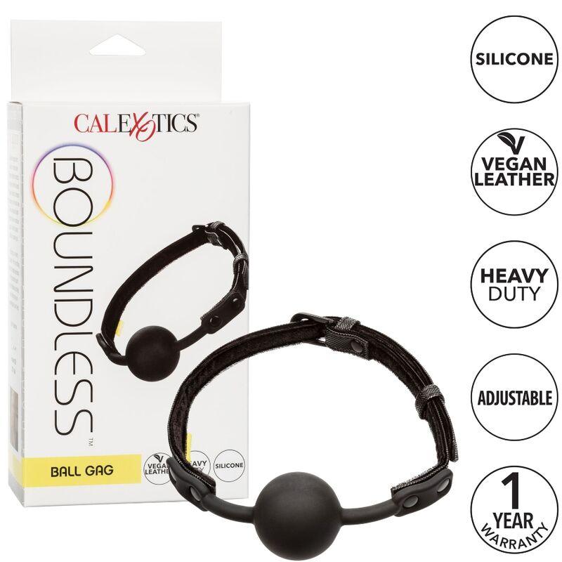 california exotics boundless ball gag