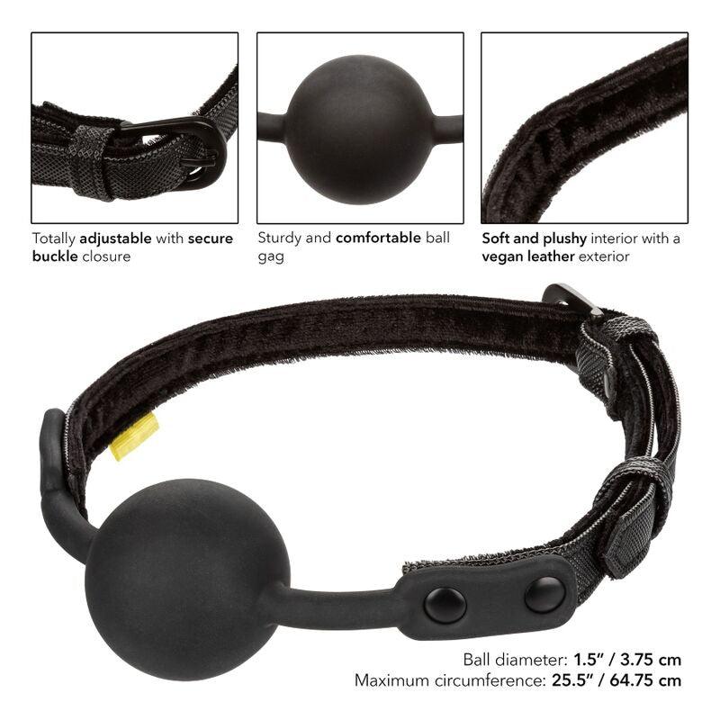 california exotics boundless ball gag