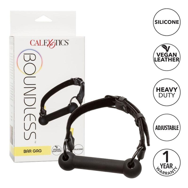 california exotics boundless bar gag