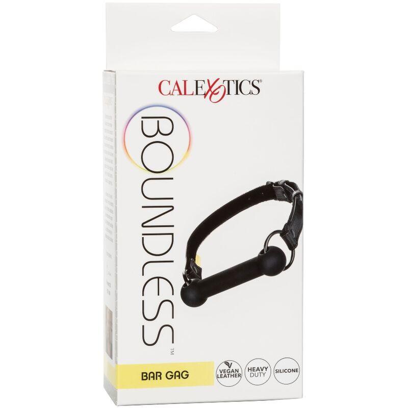 california exotics boundless bar gag