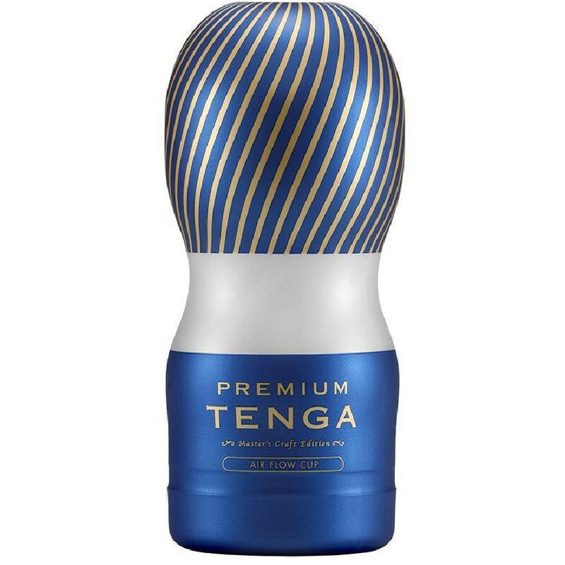 tenga coppa flusso aria per masturbador premium