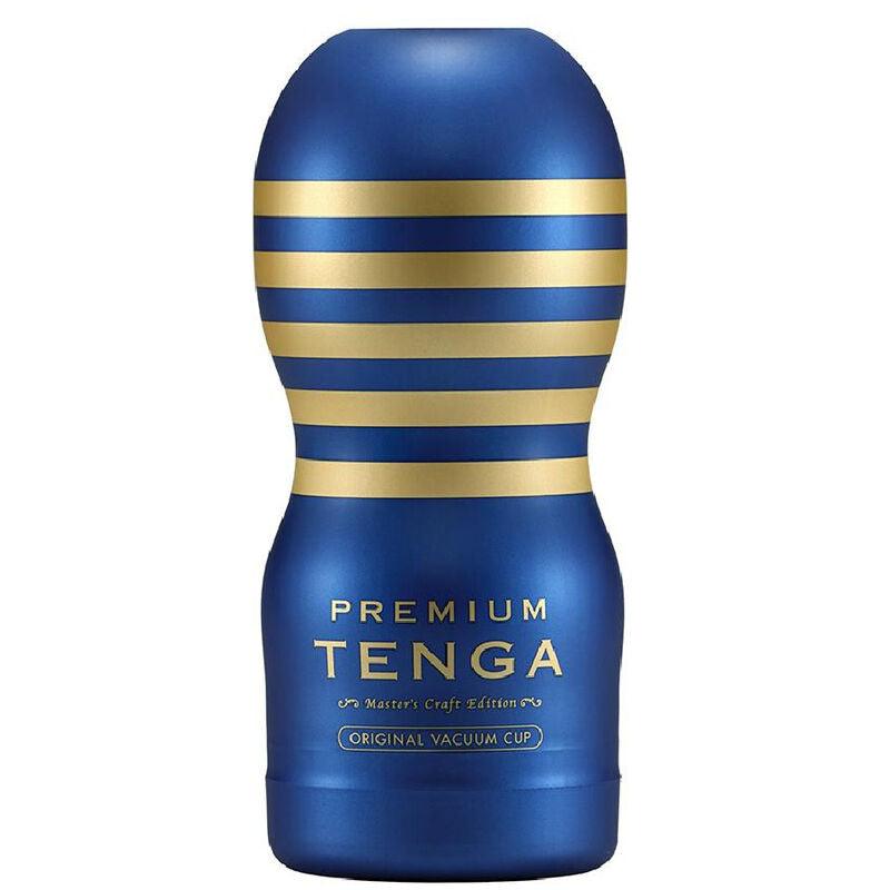 tenga masturbatore premium a coppa vuoto