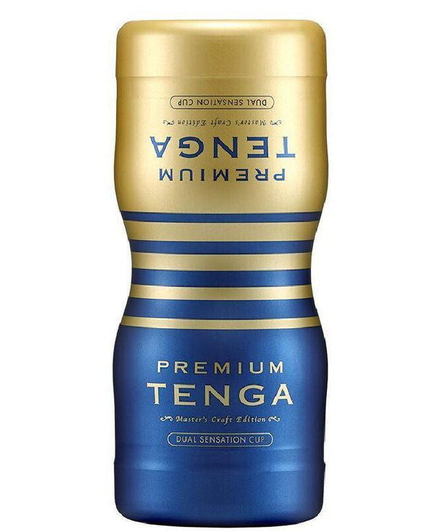 tenga masturbatore premium a coppa dual sensation