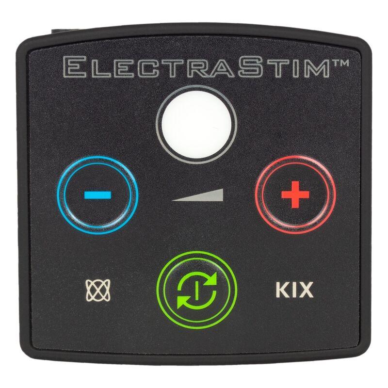 electrastim kix elettrostimolatore sessuale