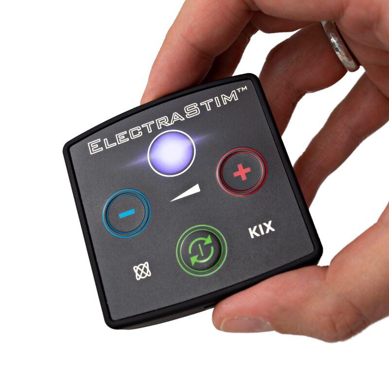 electrastim kix elettrostimolatore sessuale