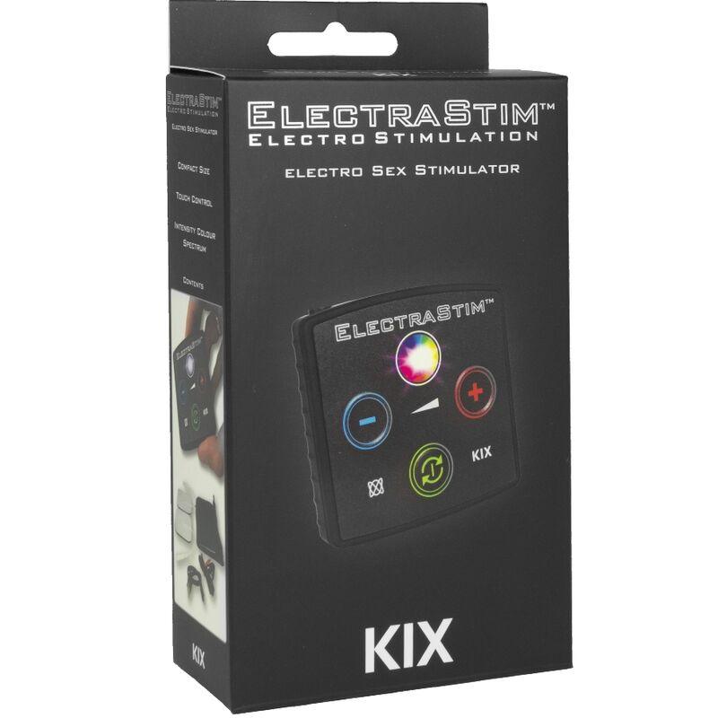 electrastim kix elettrostimolatore sessuale