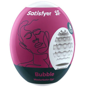 satisfyer uovo masturbatore bubble