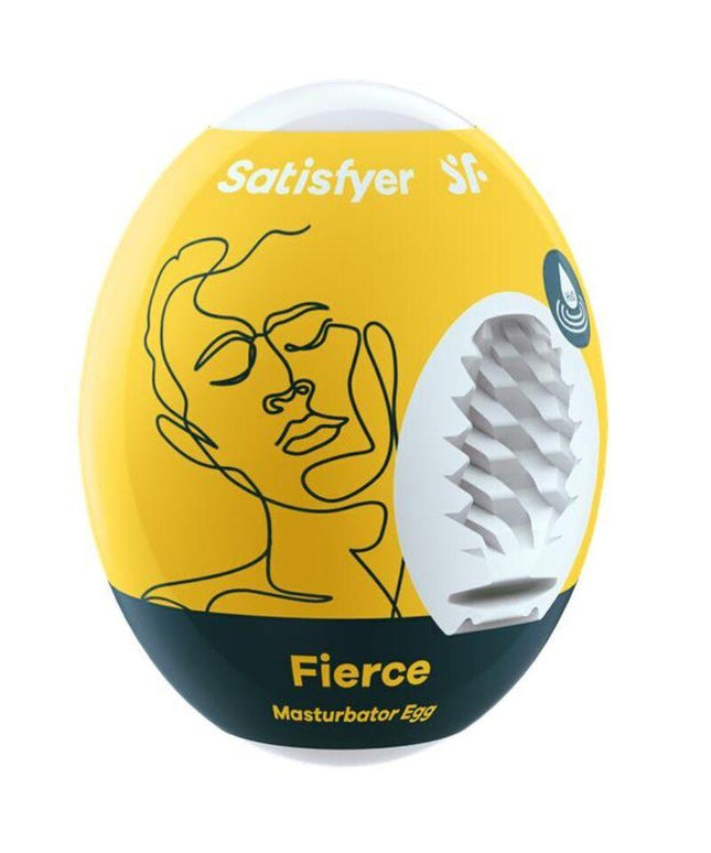 satisfyer uovo masturbatore fierce