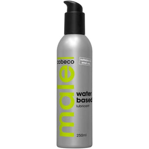 cobeco maschio lubrificante a base acqua 250 ml