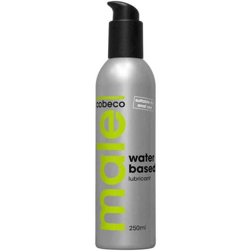 cobeco maschio lubrificante a base acqua 250 ml