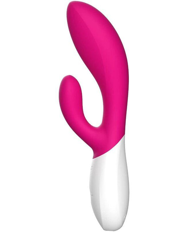 lelo ina wave 2 vbrador luxury speciale movimento cerise