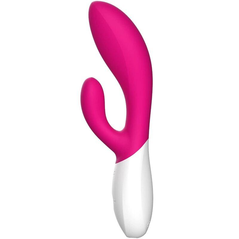 lelo ina wave 2 vbrador luxury speciale movimento cerise