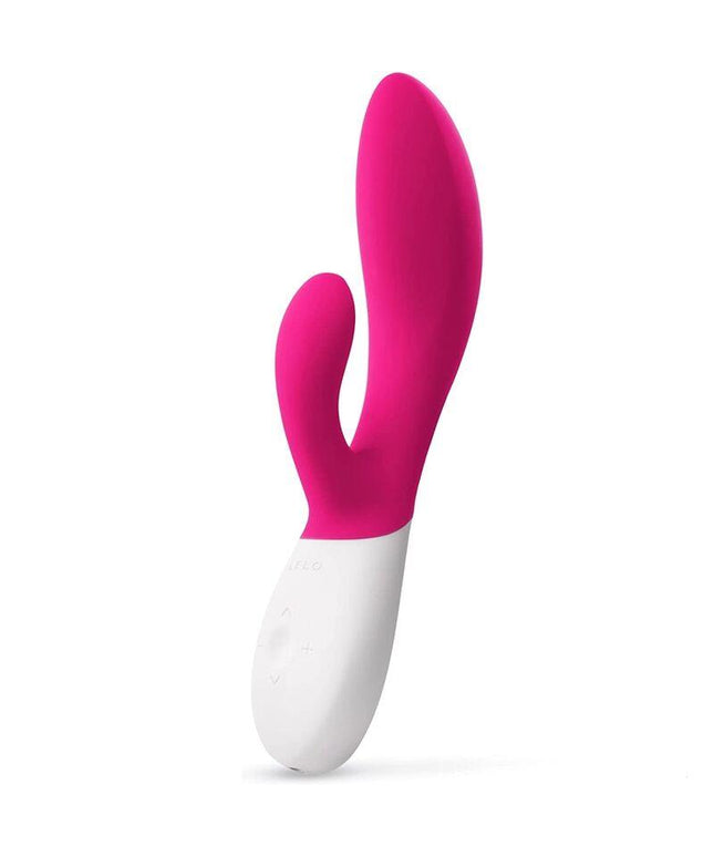 lelo ina wave 2 vbrador luxury speciale movimento cerise